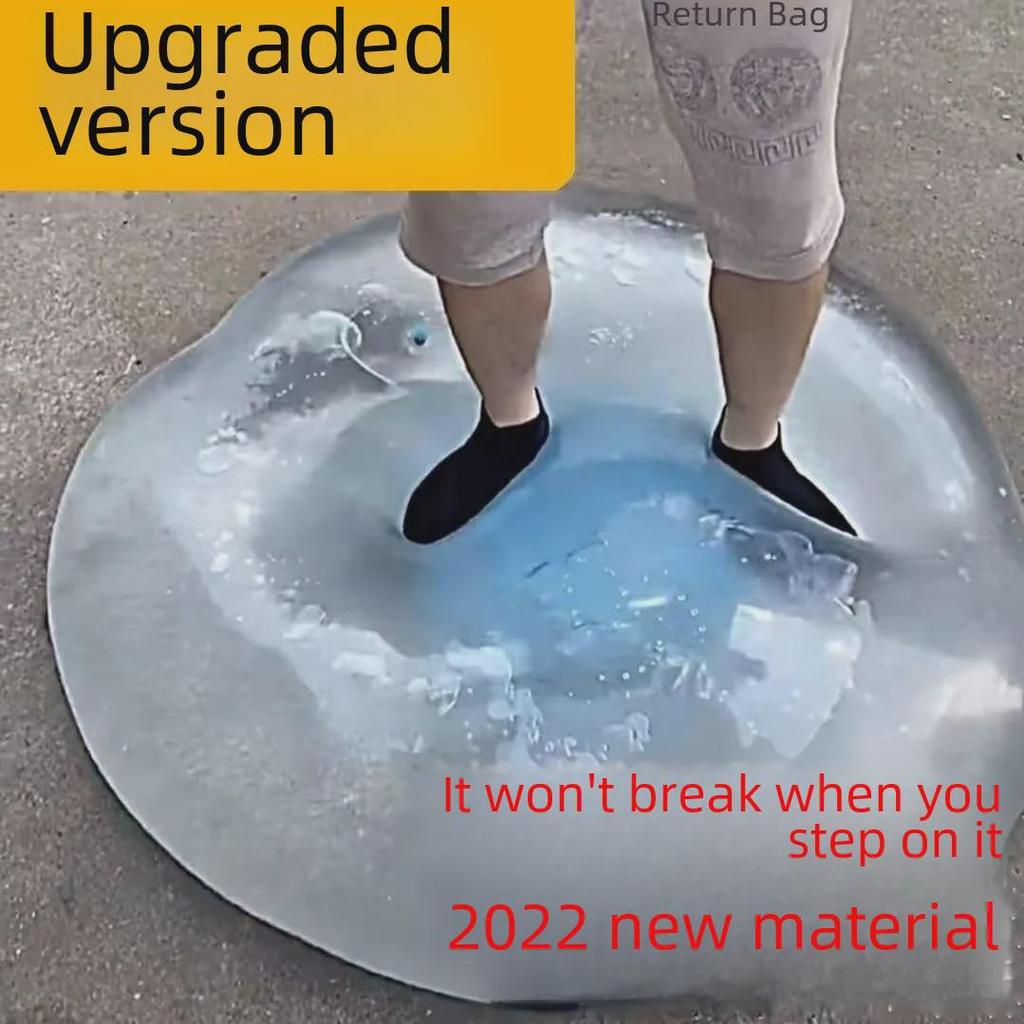 Douyin Influencer Giant Unbreakable Water Balloon - Kids' Toy