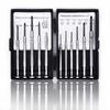 Epda Store Precision Screwdriver Set Watch Glasses Repair Tools Set of 11 (For Precision)