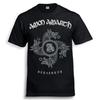 AMON AMARTH Берсерк Черная Футболка bathory