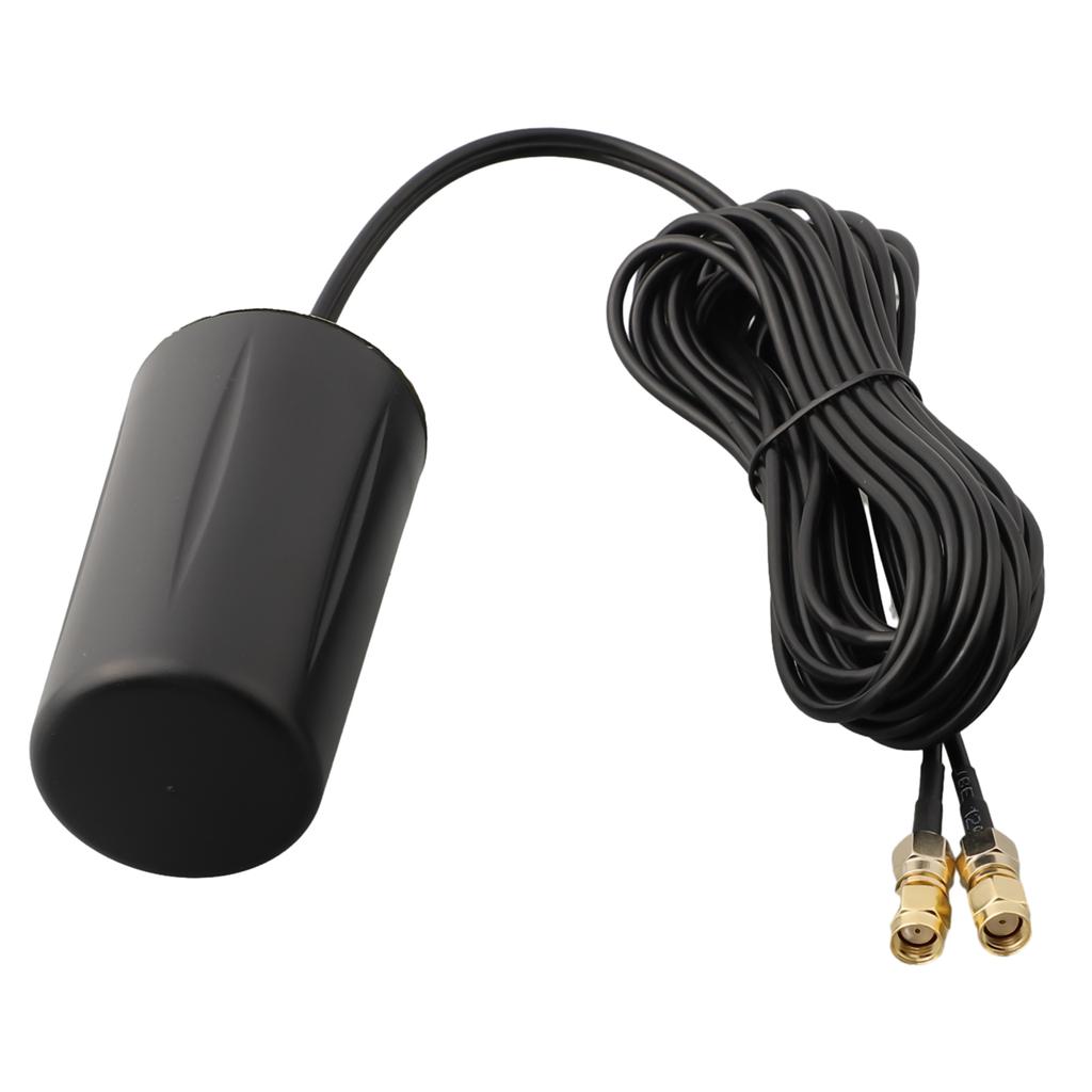 Комплект антенны, 1 шт., кабель длиной 3 метра, 4,8×4,8×8,2 см, 5 дБи