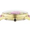 Watch MEDUSA ICON Pink Dial Stainless Steel Sapphire Glass Quartz 38MM Swiss Watch VEZ200621 [Versace] Women's [Item]