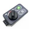 For Kubota U15 U17 U25 U30 U35 U40 U45 U50-3 U50-5 / RF506-53512 RF50653512  KX175-5 Throttle Controller Switch