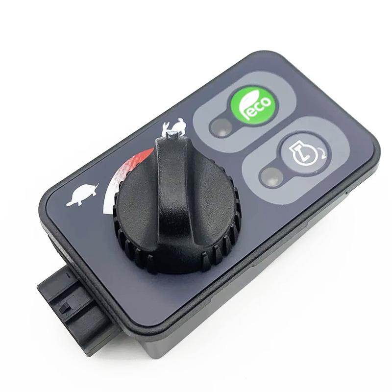 For Kubota U15 U17 U25 U30 U35 U40 U45 U50-3 U50-5 / RF506-53512 RF50653512 KX175-5 Throttle Controller Switch