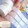 1PACK/100pcs Point Balloon Double-sided Tape for Weddings, Birthdays, Festivals and Party Decorations