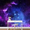 Wall Mural Galaxy Removable Wallpaper Wall Sticker Universe Galaxy Scene Wall Mural for Bedroom Living Room Home Wall Decor