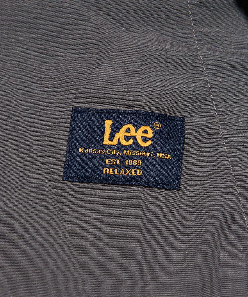 LEE [Каждые Lee] Хлопковые легкие брюки Серый