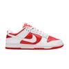 Dunk Low Чемпионский красный