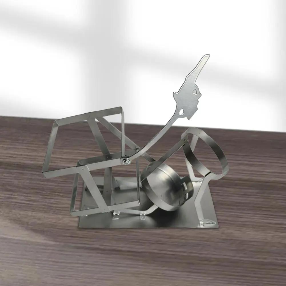 Подставка для винной бутылки в виде черепа, стимпанк-стиль, подставка для напитков, дизайн черепа-скелета, держатель для вина для украшения дома, кухни, барной стойки