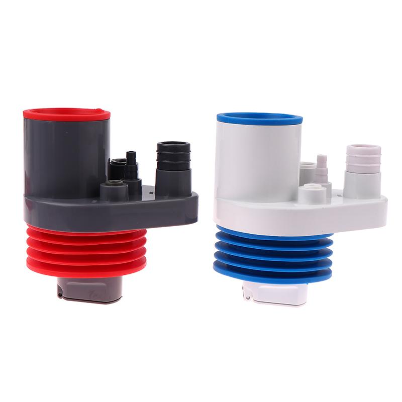 Kitchen Pipe Drainpipe Connector Kitchen Purifier Dishwasher Drainpipe Connector 5-in-1 Sink Sewer Odor-Proof Insec Joint