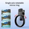 Professional Polarizing Filter 52mm Double Sideds Opticals Glass Lens Reduces Glares Improves Imagings Claritys Comes With Microfibers Cloth
