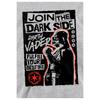 Star Wars Childrens/Kids Join The Dark Side Poster Heather Hoodie