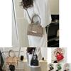 Trendy Vintage Crossbody Bag Stylish Handbag 2023 New Korean Fashion Casual Shoulder Bag