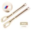 Car Seat Gap Filler Between Seats Console Organizer Decoration For BMW M 1 3 4 5 6 7 Series X1 X3 X4 X5 G20 G38 F48 E36 E39 nlxk36