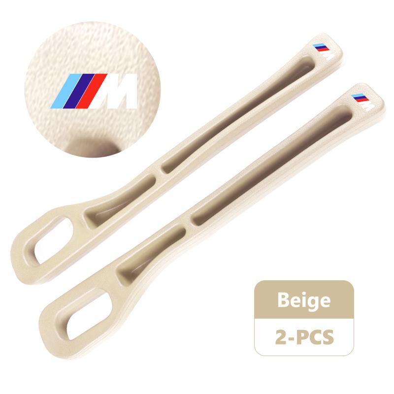Car Seat Gap Filler Between Seats Console Organizer Decoration For BMW M 1 3 4 5 6 7 Series X1 X3 X4 X5 G20 G38 F48 E36 E39 nlxk36