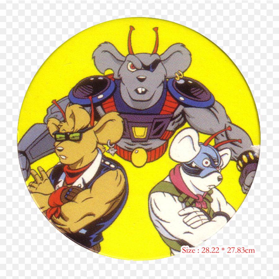 Biker Mice From Honey Nut Cheerios Iron On Heat Transfer Printing Vinyl Patches Sticker for Clothes DIY Appliques Washable Patches