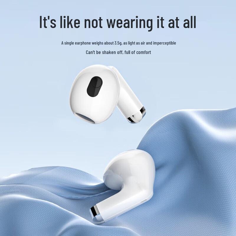 Внутриканальные наушники ROCK Bluetooth 5.3