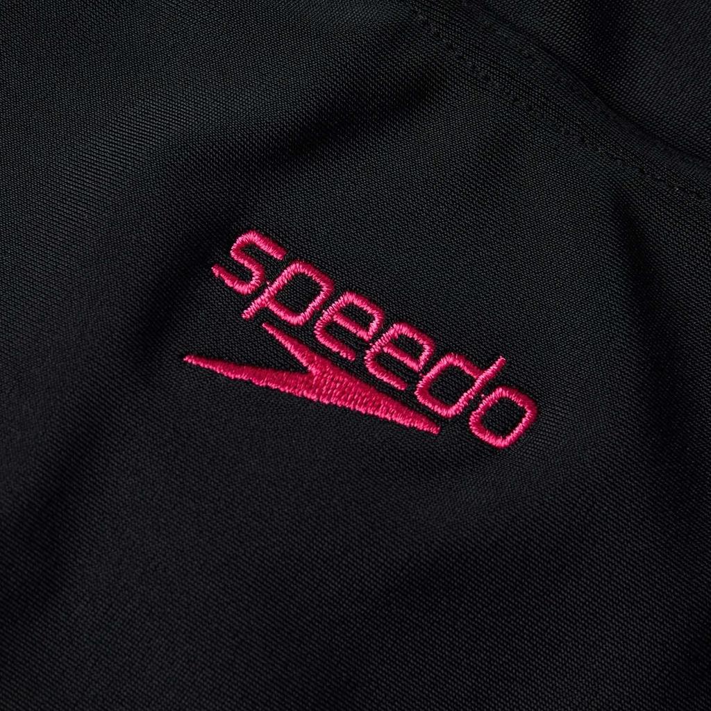 Speedo Womens/Ladies Hyper Boom Splice Muscleback One Piece Swimsuit