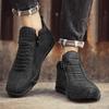 Fashion Shoes for Men 2024 New Zipper Designer Men's Sneakers Autumn Low-top Men Casual Shoes Lightweight and Comfortable Walking Flats