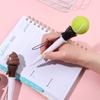 Signature Creative Stationery 0.5mm Black Ink Neutral Pen Cartoon Pen Bounce Pens Gel Pens
