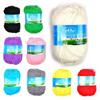 50g/ball Milk Cotton Crochet Yarn Anti-Pilling High Quality Hand Knitting Thread for Cardigan Scarf Hat Sweater