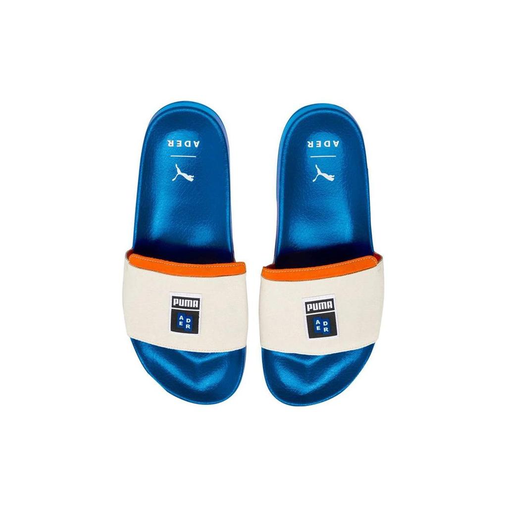 Puma Сандалии Ader Error x Leadcat Slide Unisex Blue Lapis-Blue Whisper-White 367442-01