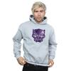 Marvel Mens Avengers Infinity War Black Panther Geometric Hoodie