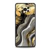 Чехол для телефона из мрамора Черное золото для Xiaomi Poco X3 NFC M3 F3 F4 M4 X4 Mi Note 12T 12 Pro 10 11 Lite 10T 5G 11T 9T 11i
