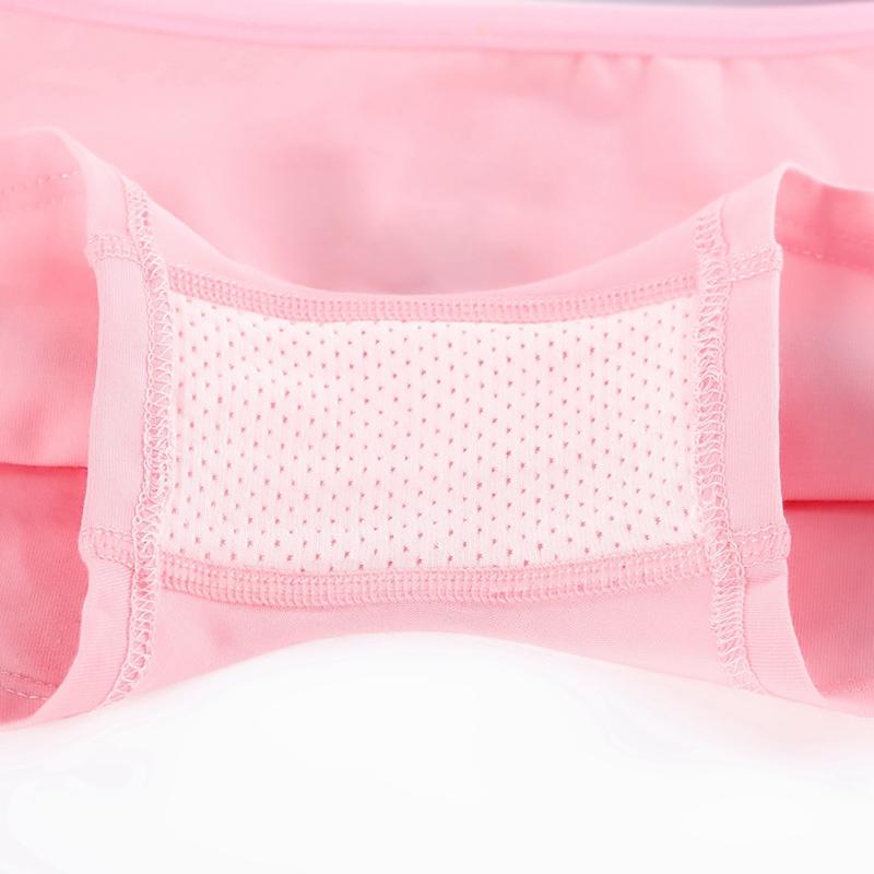 Трусы для девочек, хлопковые трусики, детское нижнее белье
