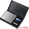 Jewelry Mini Stainless Steel Electronic Scale Digital Pocket Scale Gold Gram Balance Weight Scale Portable Pocket Scale