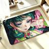 The A-Apothecary Diaries Maomao Shower Room Absorbent Small Floor Mat Soft Comfortable Decorative Foot Mat