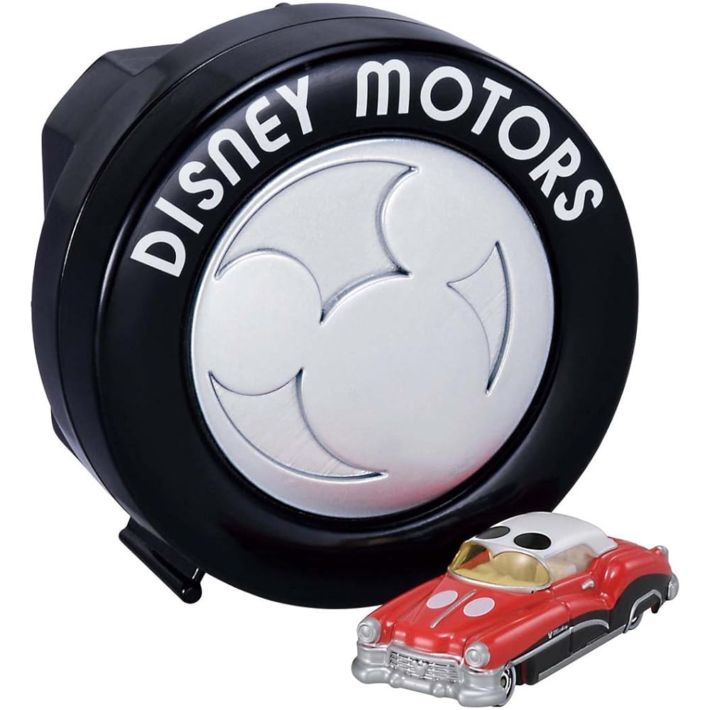 Tomica Disney Motors Stacking Showcase Display Case