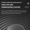 Bluetooth Bluetooth Speaker Stereo Mini Speaker Outdoor Stereo Portable Speaker  Travel Use