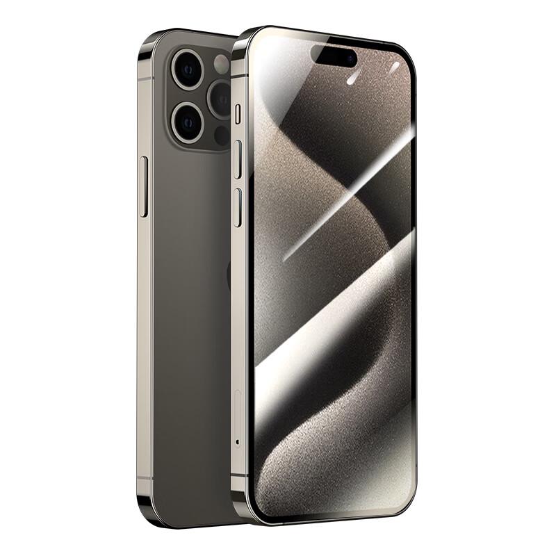 Серия защитных пленок для экрана и объектива iPhone Smorss