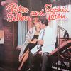 LP Record PETER SELLERS & SOPHIA LOREN - Peter And Sophia OU2233 One-Up 1980 UK Jazz Used