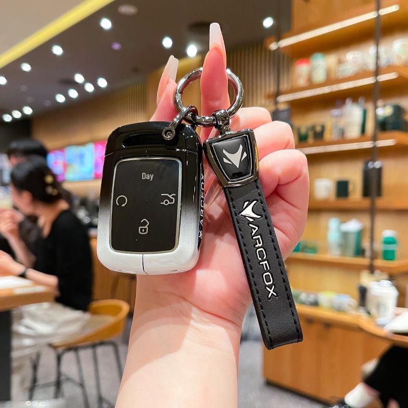 Чехол-ключ ARCFOX T1 для BAIC New Energy T1 PRO/PLUS/MAX