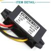 ACROPIX DC -6V 2A Power Transformer Car Universal Black