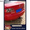 Совместимо с фаркопами Mazda 356/6, модифицированными крюками для прицепа, внедорожными буксировочными крюками