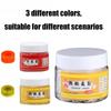 5000pcs Rubber Blood Worm Baits Elastic Band Elastic Fishing Rubber Bait Bands   Fishing Tools
