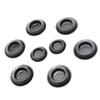 Fits For Suzuki Samurai Jimny Floor Roll Bar Hole Rubber Caps Plugs Kit