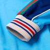 Куртка в стиле colour-block с interlocking G, предыдущий сезон 645206-XJC5N-4233