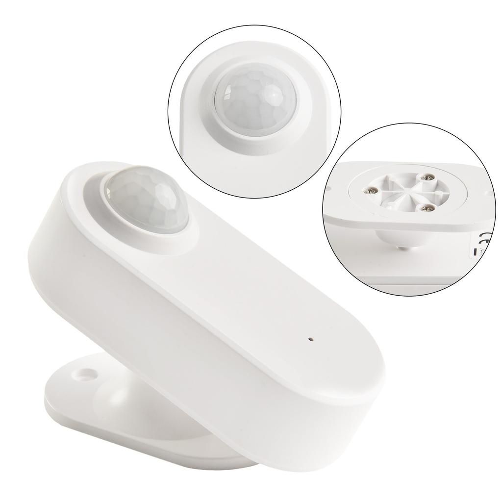 Для датчика движения PIR Tuya: Мониторинг в реальном времени