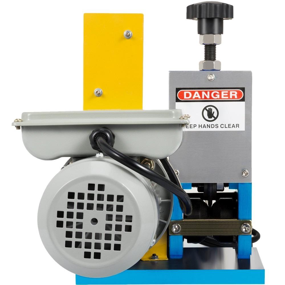 Стриппер для кабеля 220В с дополнительными лезвиями 1,5-25мм