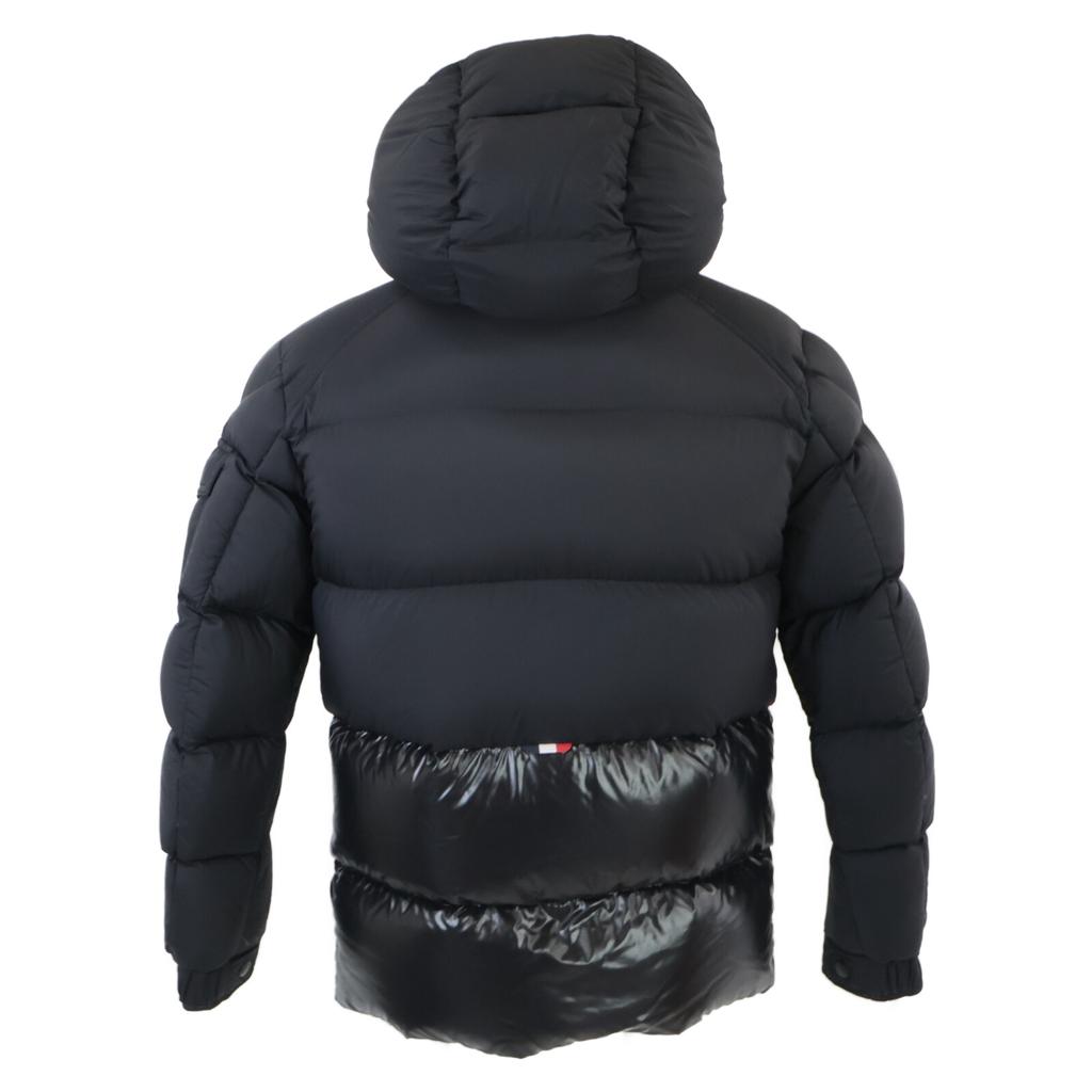 Moncler Отличное состояние 2020 года Пуховик MAURES Куртка 0 черный Б/у