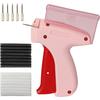 Stitch Gun with Storage Box,Clothing Tag Gun,Mini Stitch Gun for Clothes,Tagging Gun for Clothing,Quick Stitch Sewing Hemming Gun,Stitchy Tool