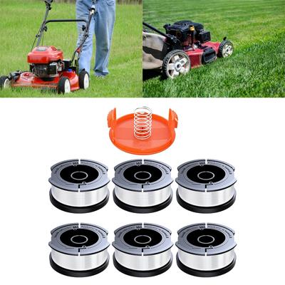 6 сменных катушек для триммера Parkside Cordless Grass Trimmer GL280, GL301, GL425, GL430, GL545, GL555
