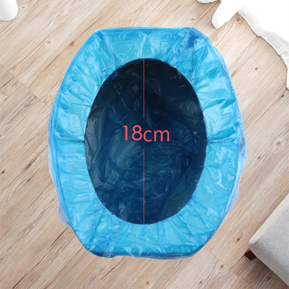 Boy Girl Baby Camping Car Potty Urinal Portable Folding Toilet Travel Pot Toilet Mobile Seat