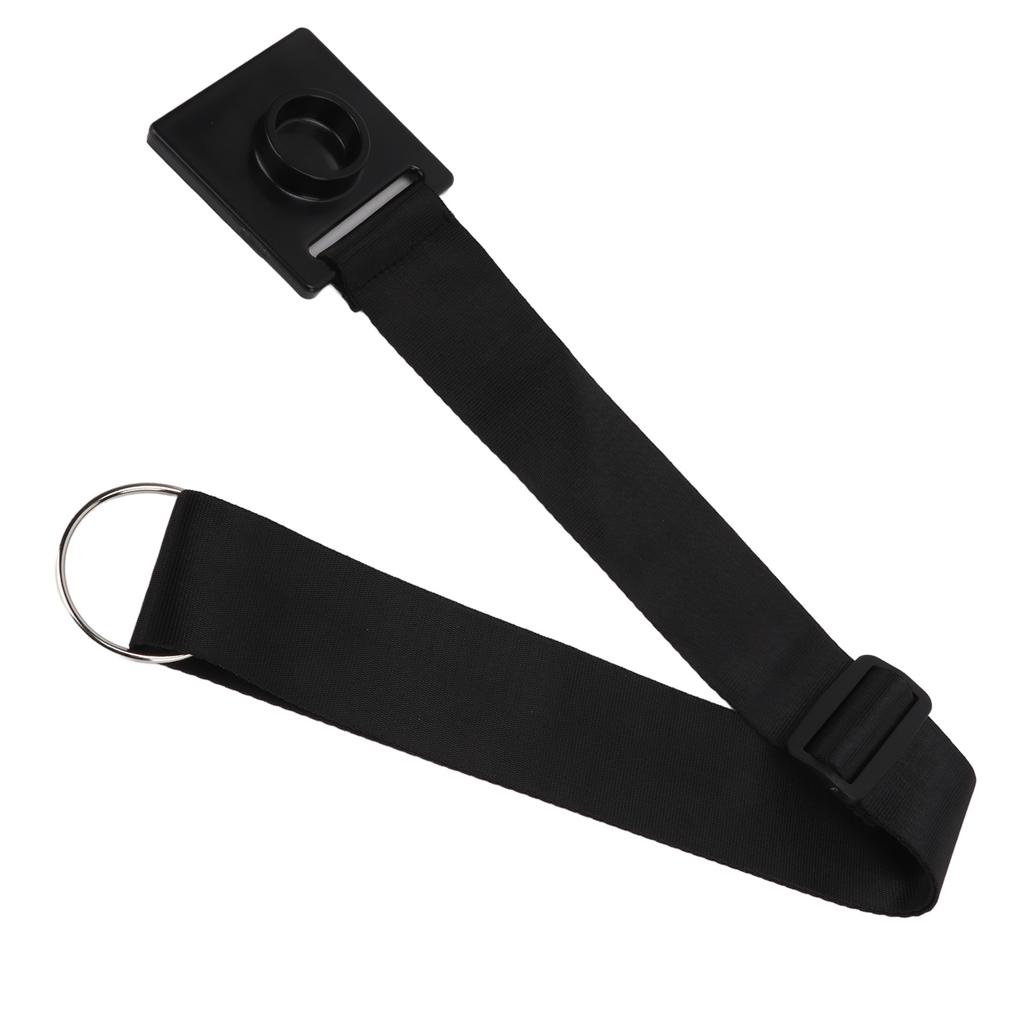 Регулируемый тканевый ремешок для виолончели, якорь для виолончели, нескользящая пробка с уплотнительным кольцом для виолончелиста