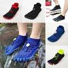 Унисекс обувь с разделенными пальцами Мужские FiveFingers Повседневные кроссовки Обувь для скалолазания с дренажем Сетчатая Женская Обувь для каньонинга Быстросохнущая Водная обувь