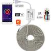 Контроллер светодиодной ленты RGB Tuya Smart WiFi (110 В / 220 В)