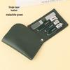 4-Piece Portable Nail Clipper Set with File - Gradient Manicure Tools